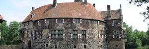 Wasserburg Vischering im Mnsterland