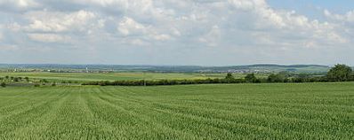 Landschaftsbild Wetterau